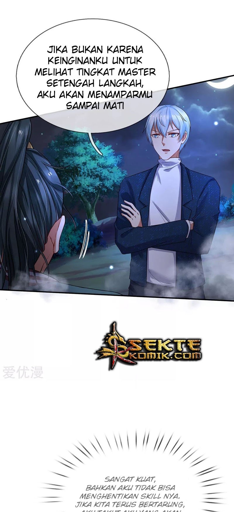 I am Daxianzun Chapter 176 Gambar 2